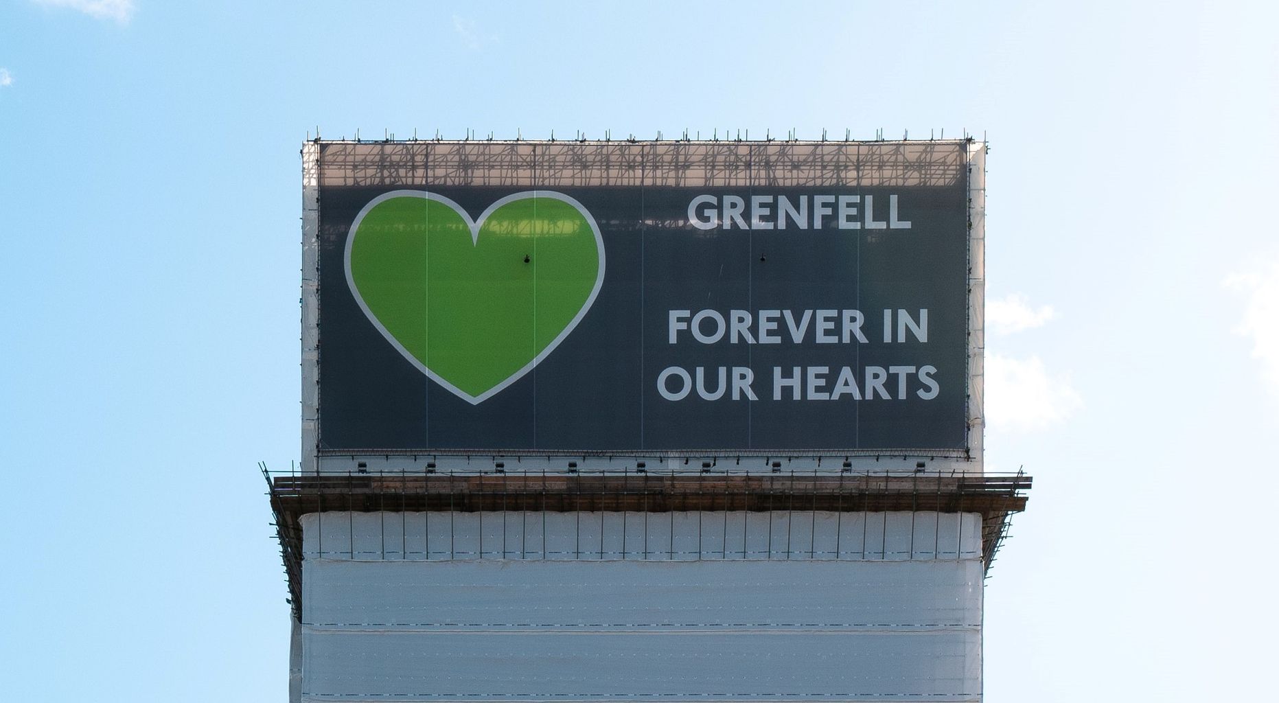 Grenfell Tower Government to "pause" plans to make leaseholders pay to
